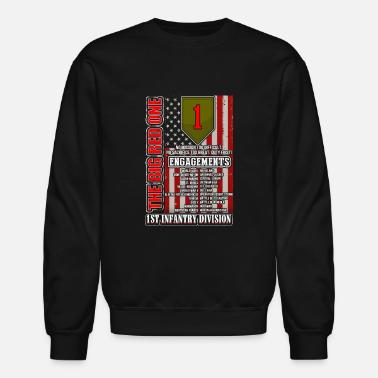 1st Infantry division - The big red one 